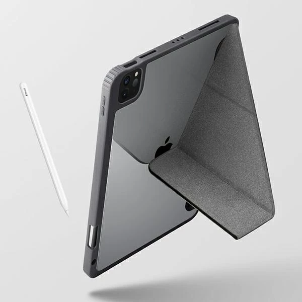 Zaščitni ovitek UNIQ Moven za iPad Pro 11" (2021/2020), siv