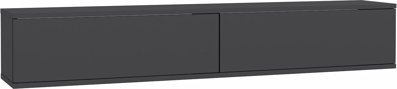Komoda za TV Skye Decor Aris, antracit