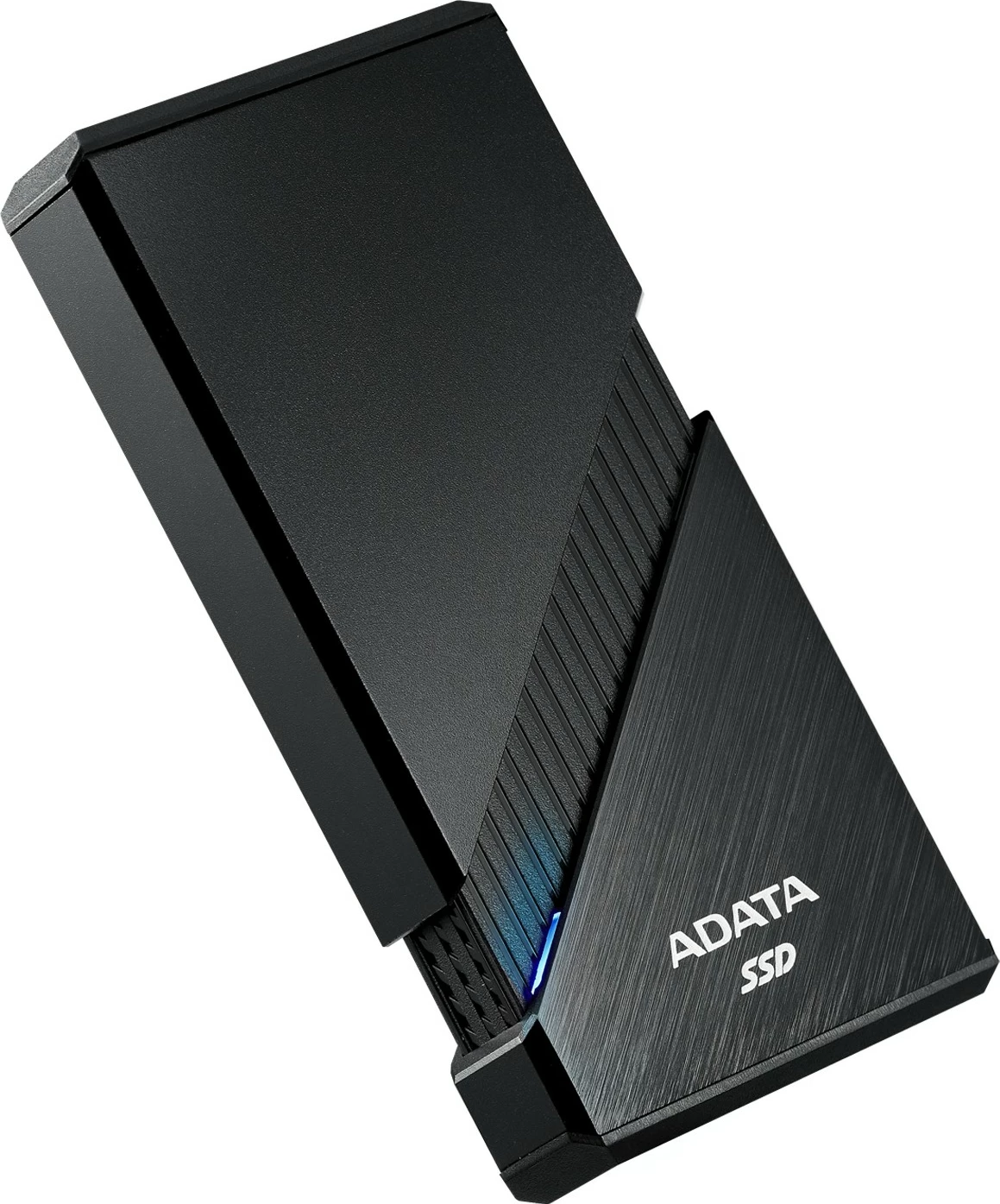 Zunanji SSD 4TB, ADATA SE920, USB4, Thunderbolt 4, črn