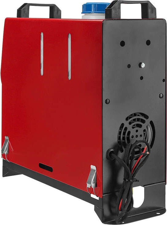 Parkirni grelec, 5 kW, 12 V, z Bluetooth, rdeč — BlitzWolf BW-AH-V2-BT