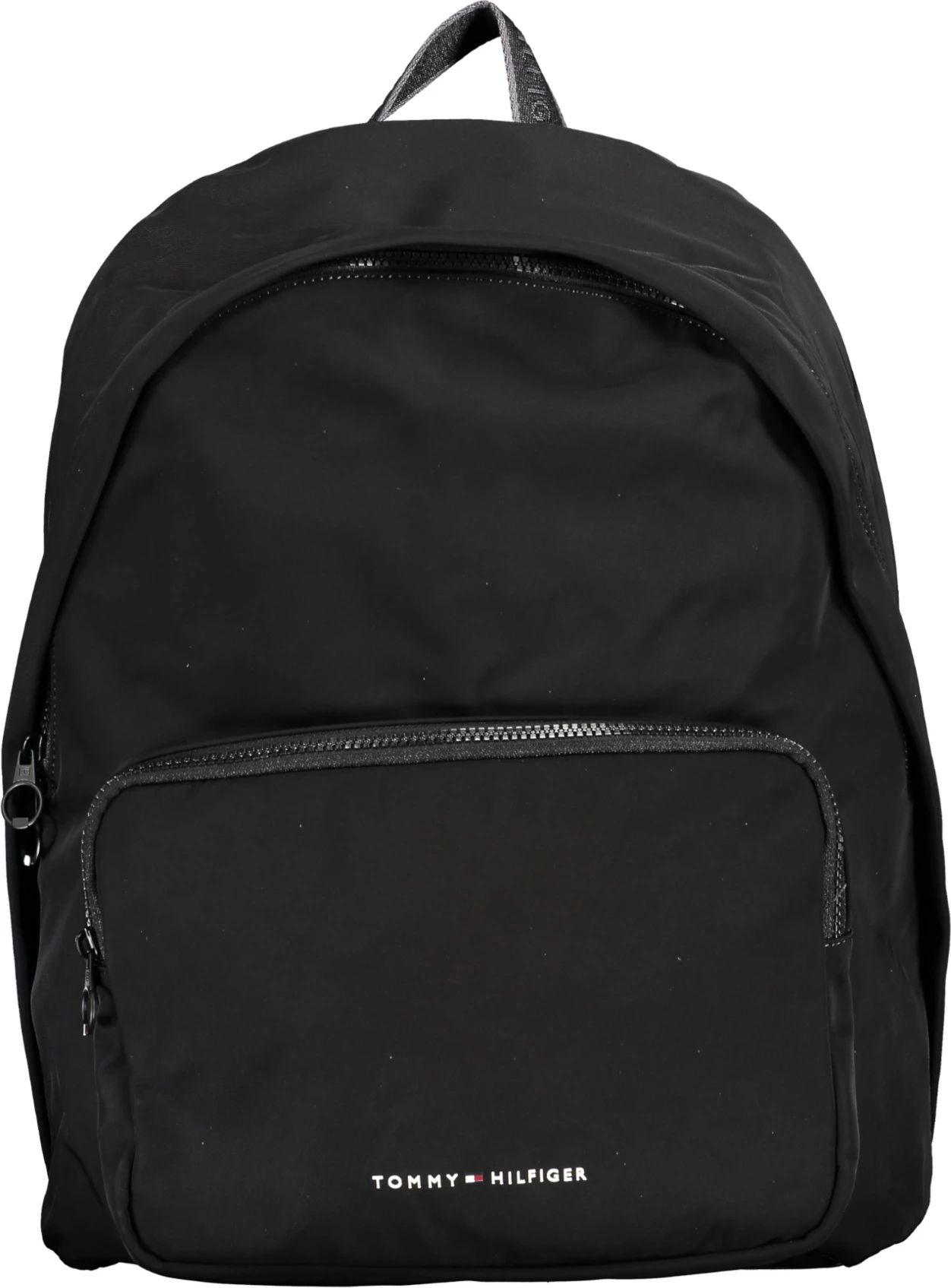 Nahrbtnik za moške Tommy Hilfiger, črn