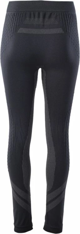 Termične hlače za ženske Iguana, črne