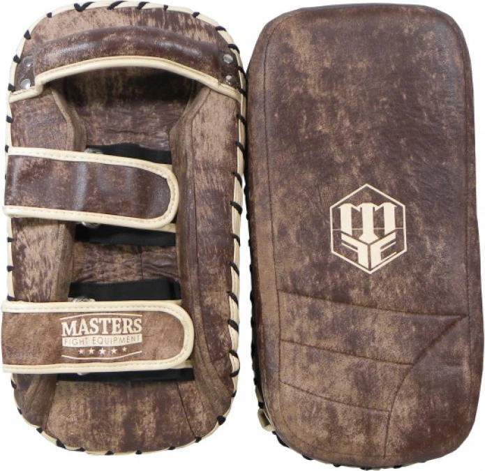 Trening ščitniki za udarce Tpao-Vintage, usnje - Masters
