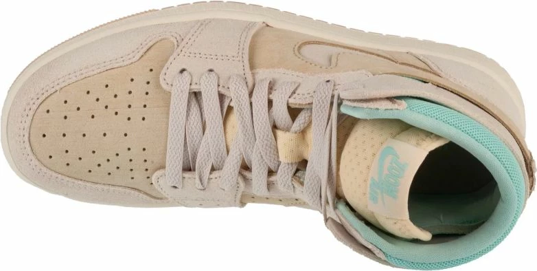 Superge Air Jordan 1 W Zoom CMF 2 W, Nike, bež - za ženske