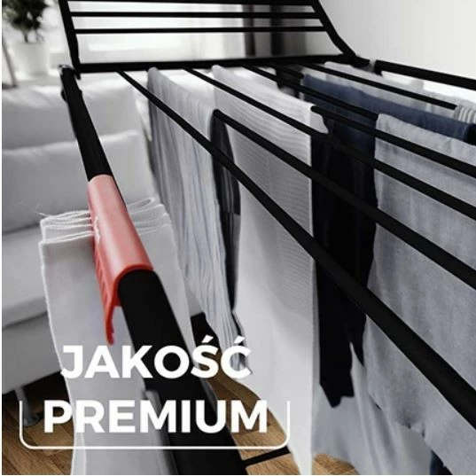 Thaler za perilo Vileda King Ultimate, 174096, črn