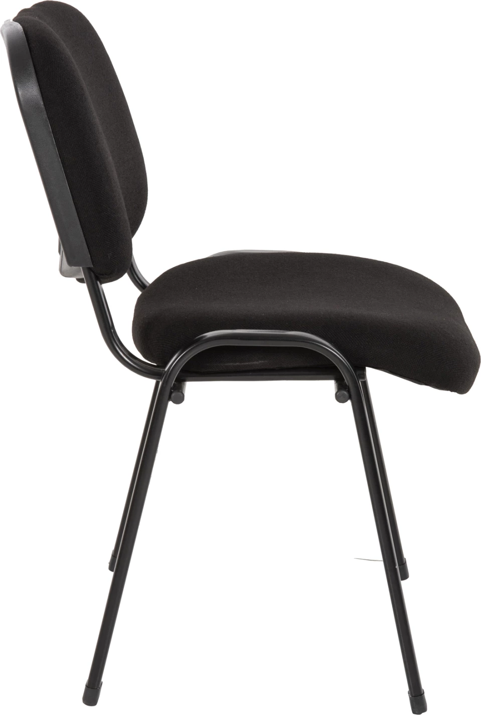 Sodelovalni stol JANISHA FH1010.11 FOLEJA črna tkanina 53,5x59x77Hcm