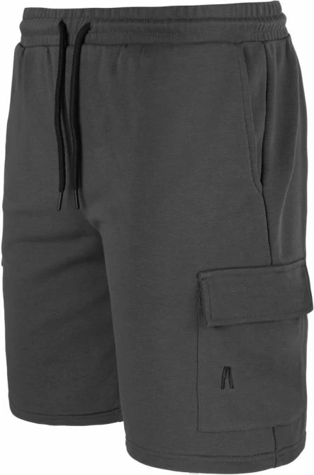 Šorce za moške Alpinus, sive