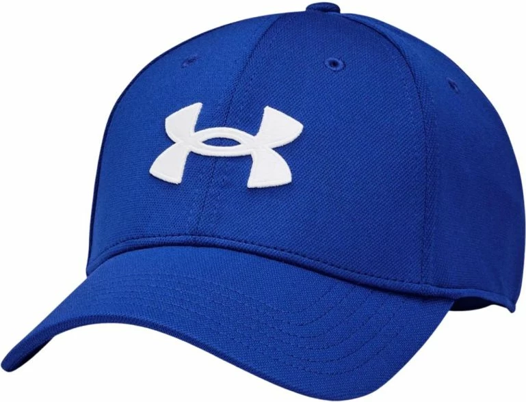 Klobuk za moške Blitzing, Under Armour, modra