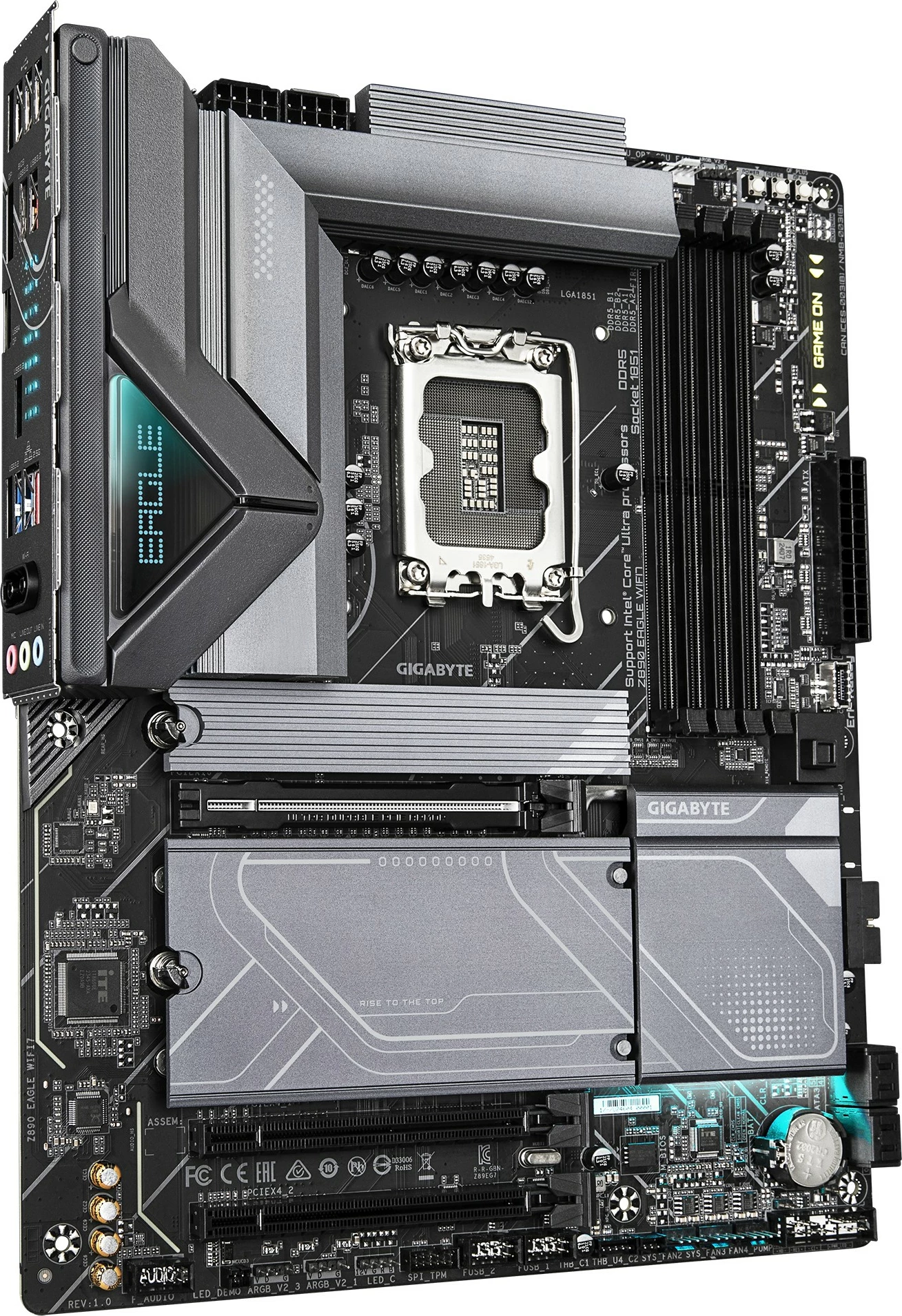 Matična plošča Z890 Eagle WIFI7 Gigabyte