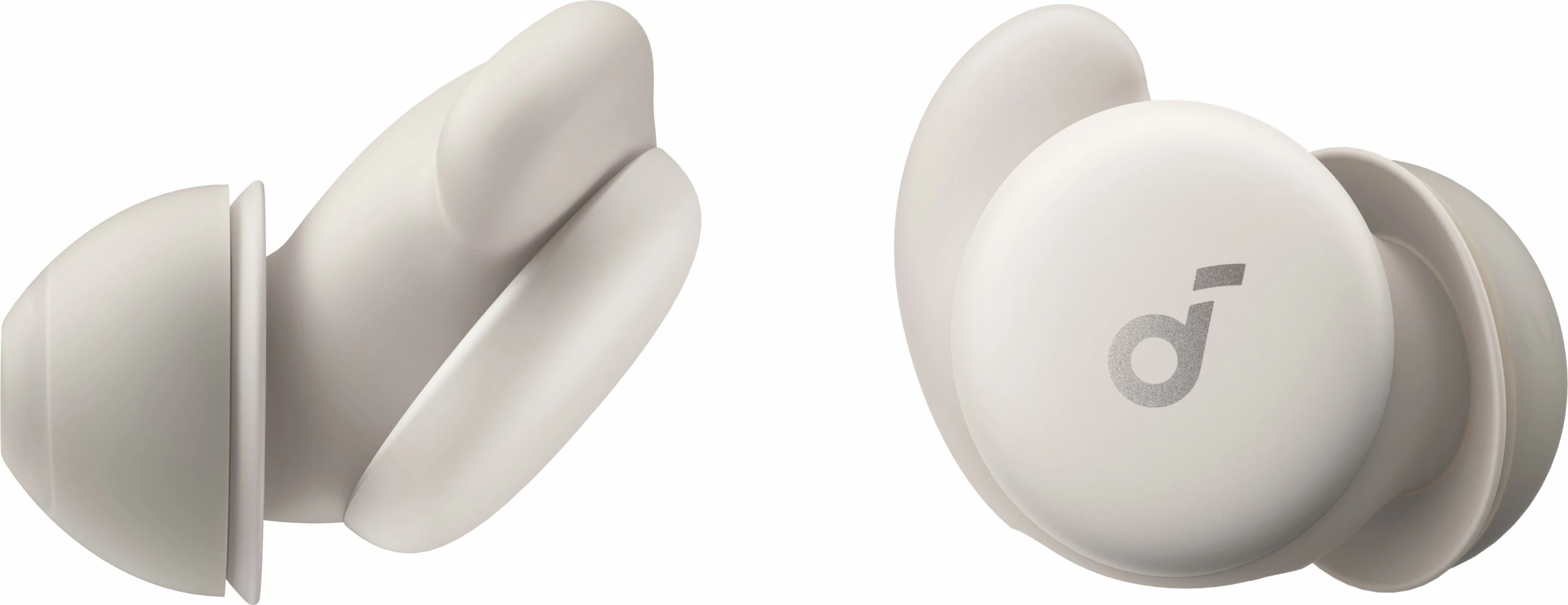 Brezžične spalne slušalke Anker Soundcore Sleep A20, 20 - 20000 Hz, bele