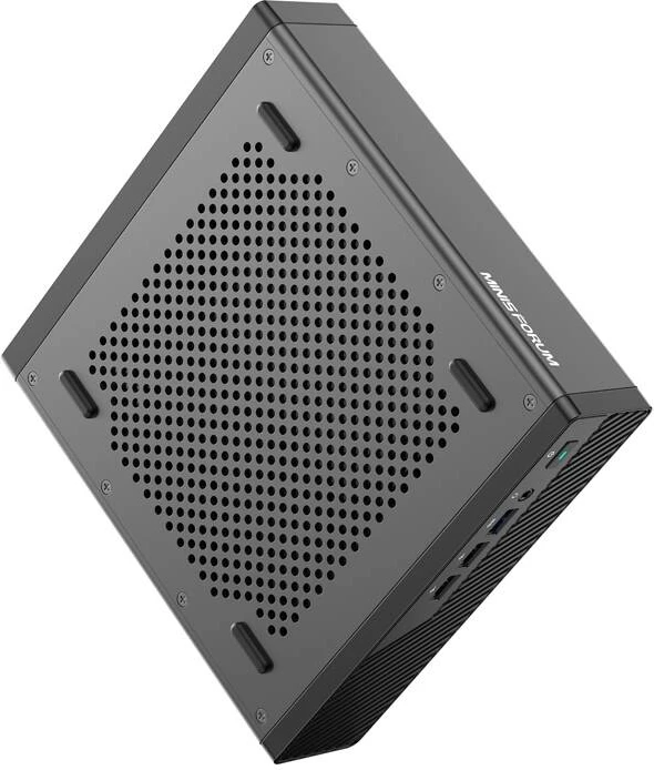 Računalniško ohišje Mini PC Minisforum MS-01-S1390, Intel Core i9-13900H, barebone, črn