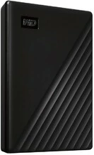 Zunanji trdi disk, 5 TB, USB 3.2 Gen 1, črn - Western Digital My Passport