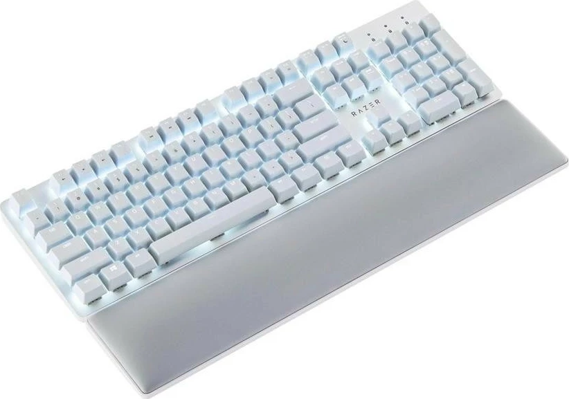 Mehanska tipkovnica z belim osvetljenjem, Razer Pro Type Ultra