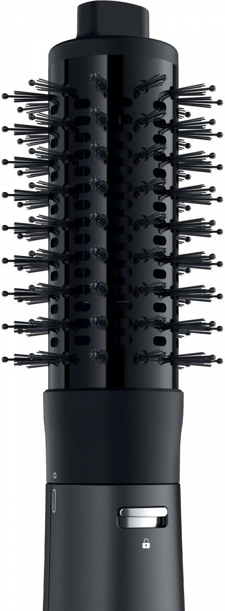 Sušilna krtača in kodralnik Braun AS420E, 1000 W, črn