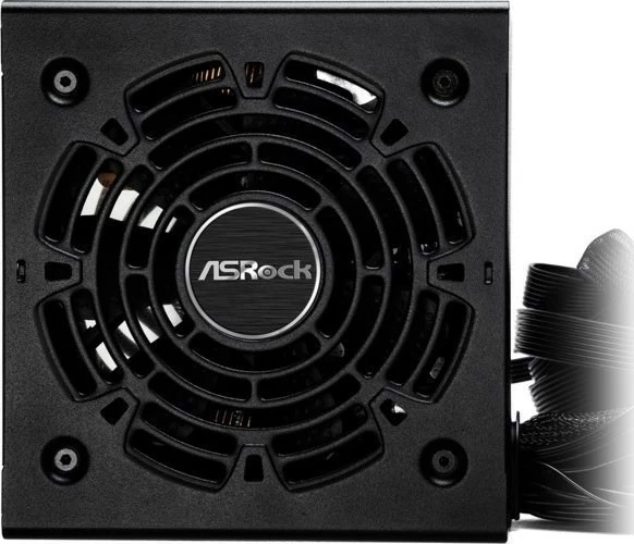 Furniznik energije ASRock Challenger Gold 750W, črn