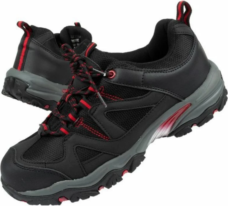 Varnostni delovni čevlji, Regatta, črni