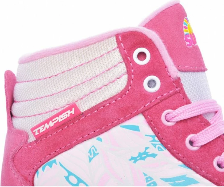 Otroške rolke Tempish Sunny Leaf Jr, rožnate