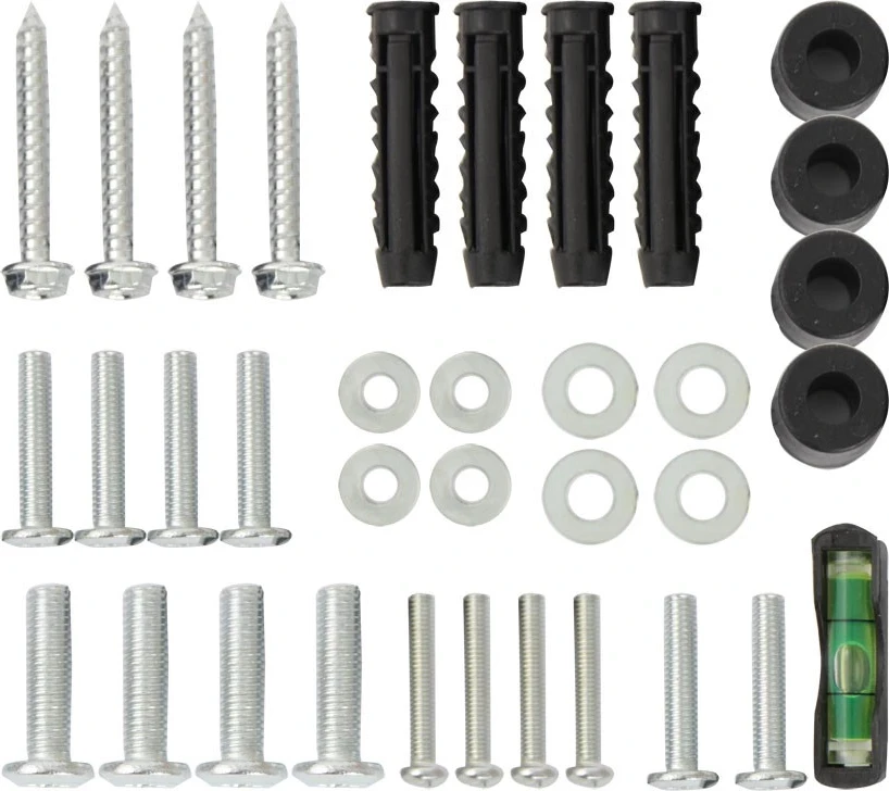 Nosilec za TV Esperanza ERW014, 26-70'', črn