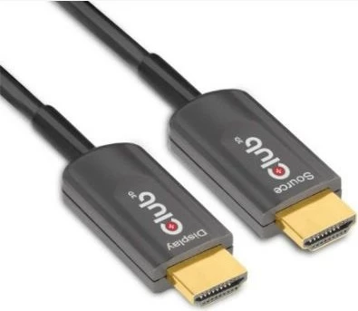 HDMI kabel Club3D 2.1, 10 m, 8K60Hz, črn