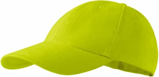 Otroška kapa, Malfini 6P Kids Jr. MLI-30362, rumena