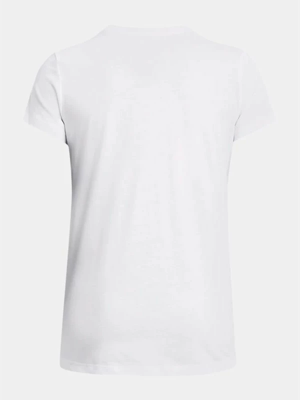 Majica za ženske Under Armour, bela