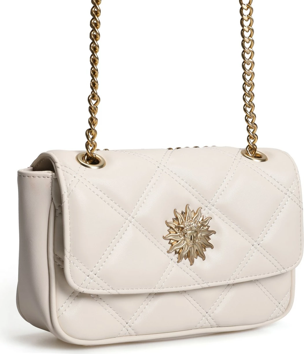 Torba za čez ramo, kremna Lucky Bees 1251