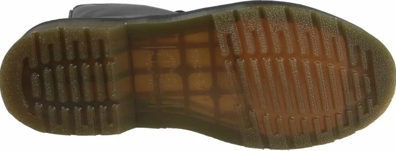 Visoki škornji, Dr. Martens 1460 Nappa, črni, ženski