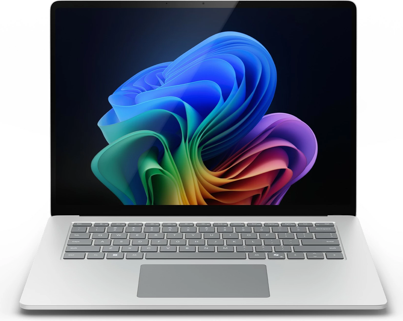 Prenosnik Microsoft Surface 7, Copilot+ PC, Intel Core Ultra 5, 16 GB RAM, 512 GB SSD, 15", platinast