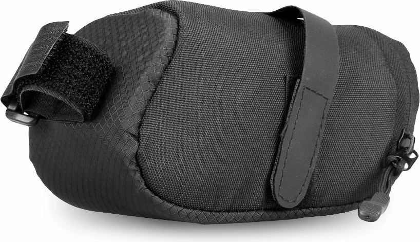 Podsedelna torbica za kolo Wozinsky WBB8BK, 0,6 L, črna