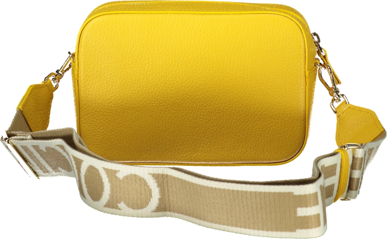 Torba za ženske Coccinelle Tebe Bag, rumena