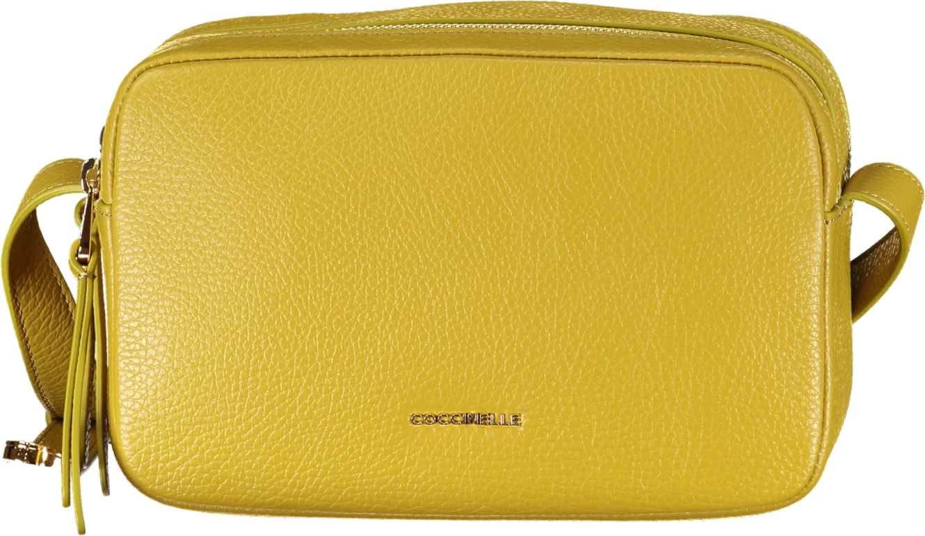 Ženska torba COCCINELLE, zelena