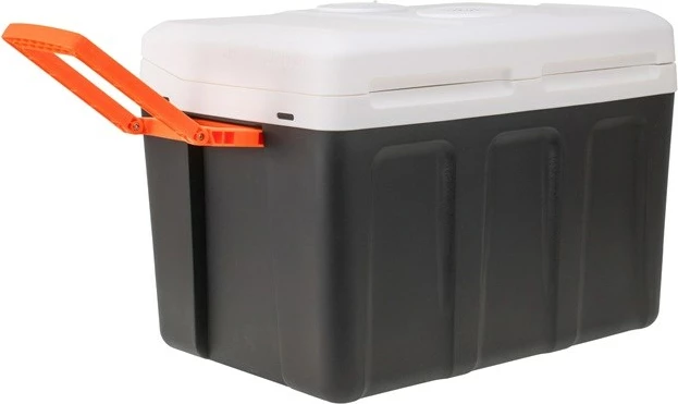 Prenosni hladilnik 40 L, Adler AD 8090, črno/bel