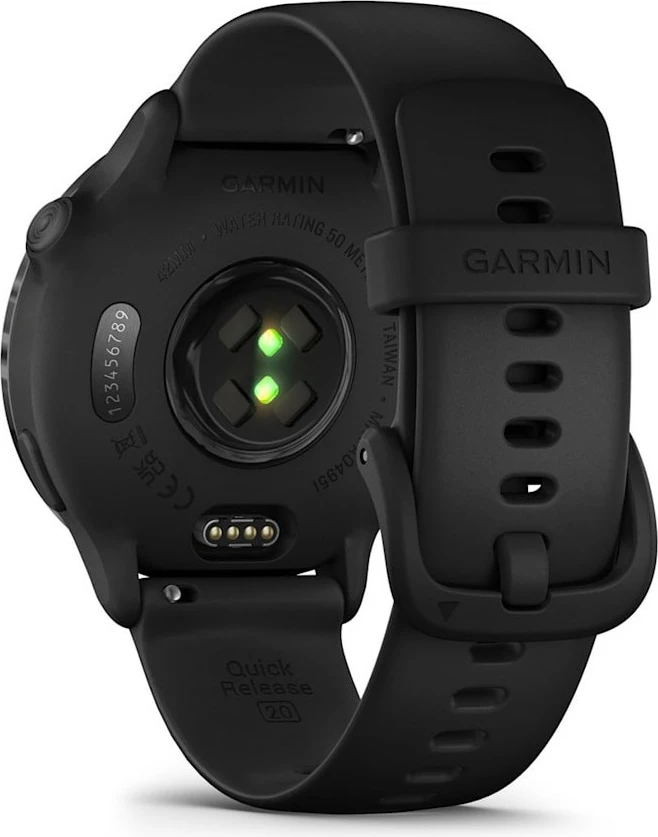 Pameten športni sat Garmin vivoactive 6, črn/siv