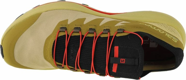 Planinske atlete, Salomon, zelene