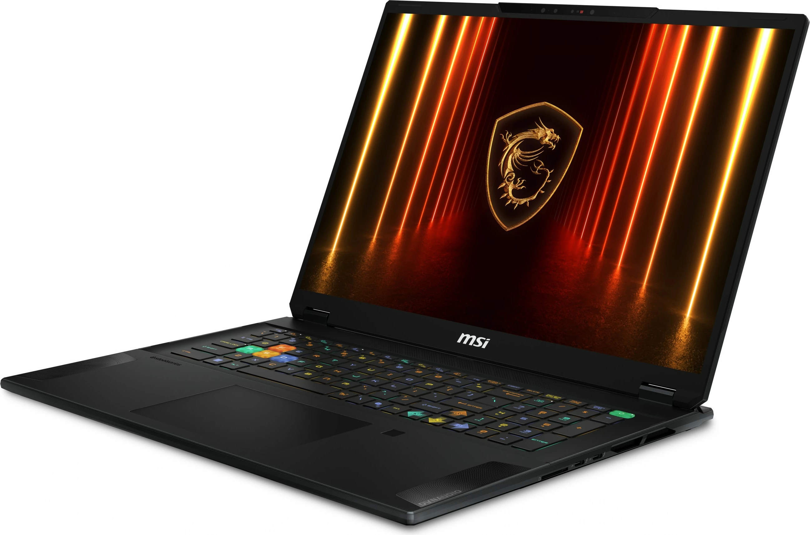 Prenosnik zmogljivost MSI Stealth 18 HX AI A2XWIG-042, Intel Core Ultra 9 275HX, 64GB RAM, 2TB SSD, RTX 5080, Midnight Black