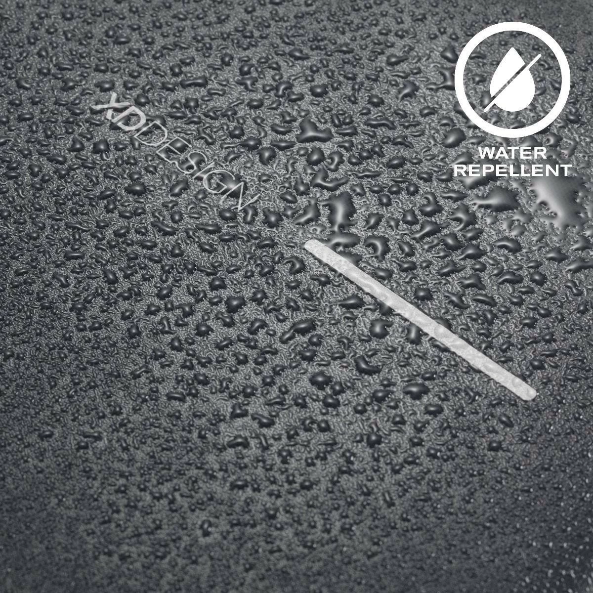 Protimafijska nahrbtnik XD DESIGN BOBBY HERO XL, 20 L, za prenosnik 17", siva