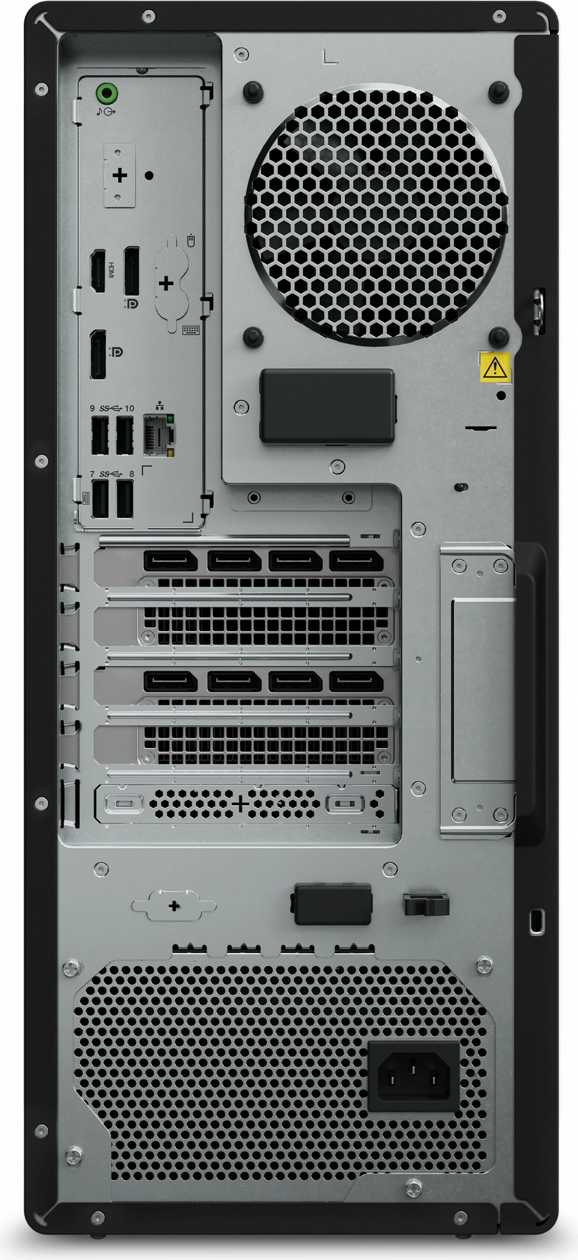 Zmogle računalnik Lenovo ThinkStation P3 Tower, Intel Core i7-14700K, 32 GB, 1 TB, Windows 11 Pro