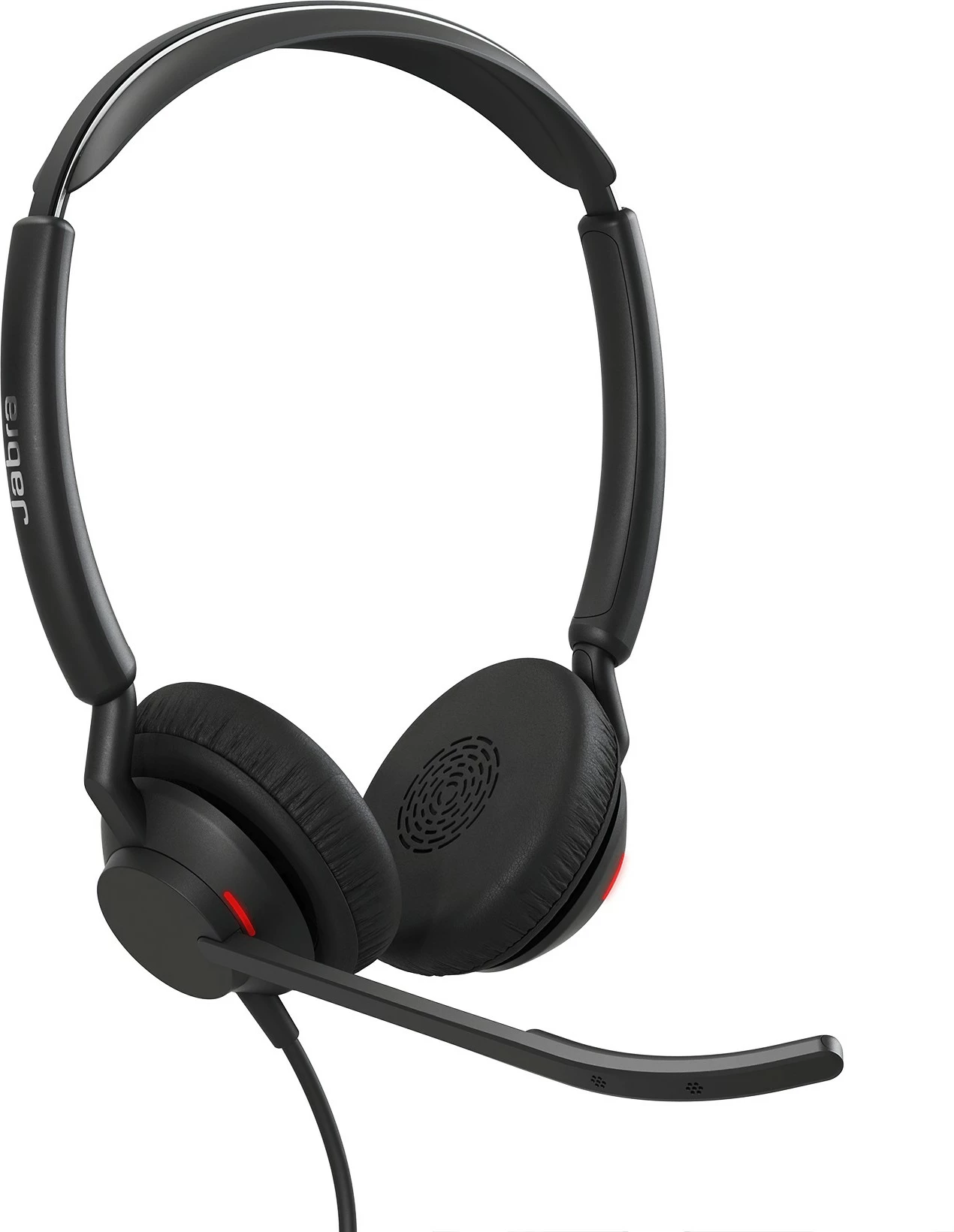 Kablirane slušalke USB-C, Jabra Engage 50 II, stereo, 63 g, črne