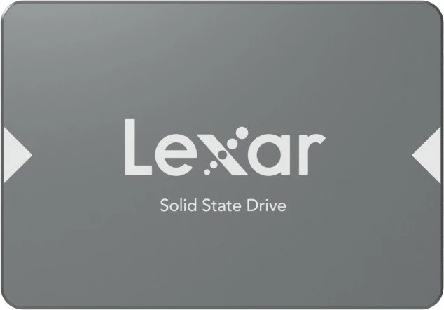 SSD Lexar NS100, 128 GB, 2,5 in., SATA III