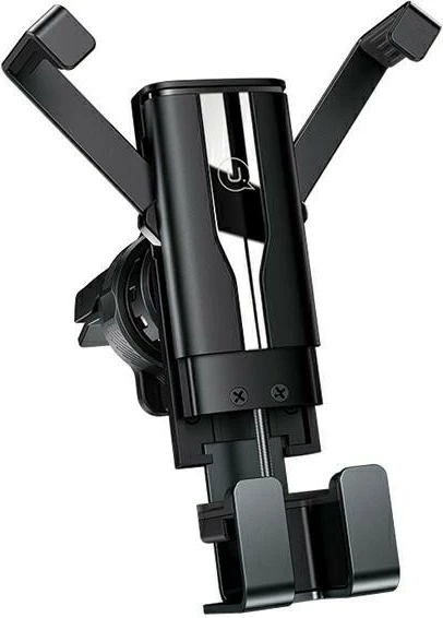 Nosilec za telefon za v avto USAMS US-ZJ058, črn