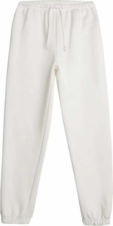 Spodnji del trenirke za ženske Outhorn, bel