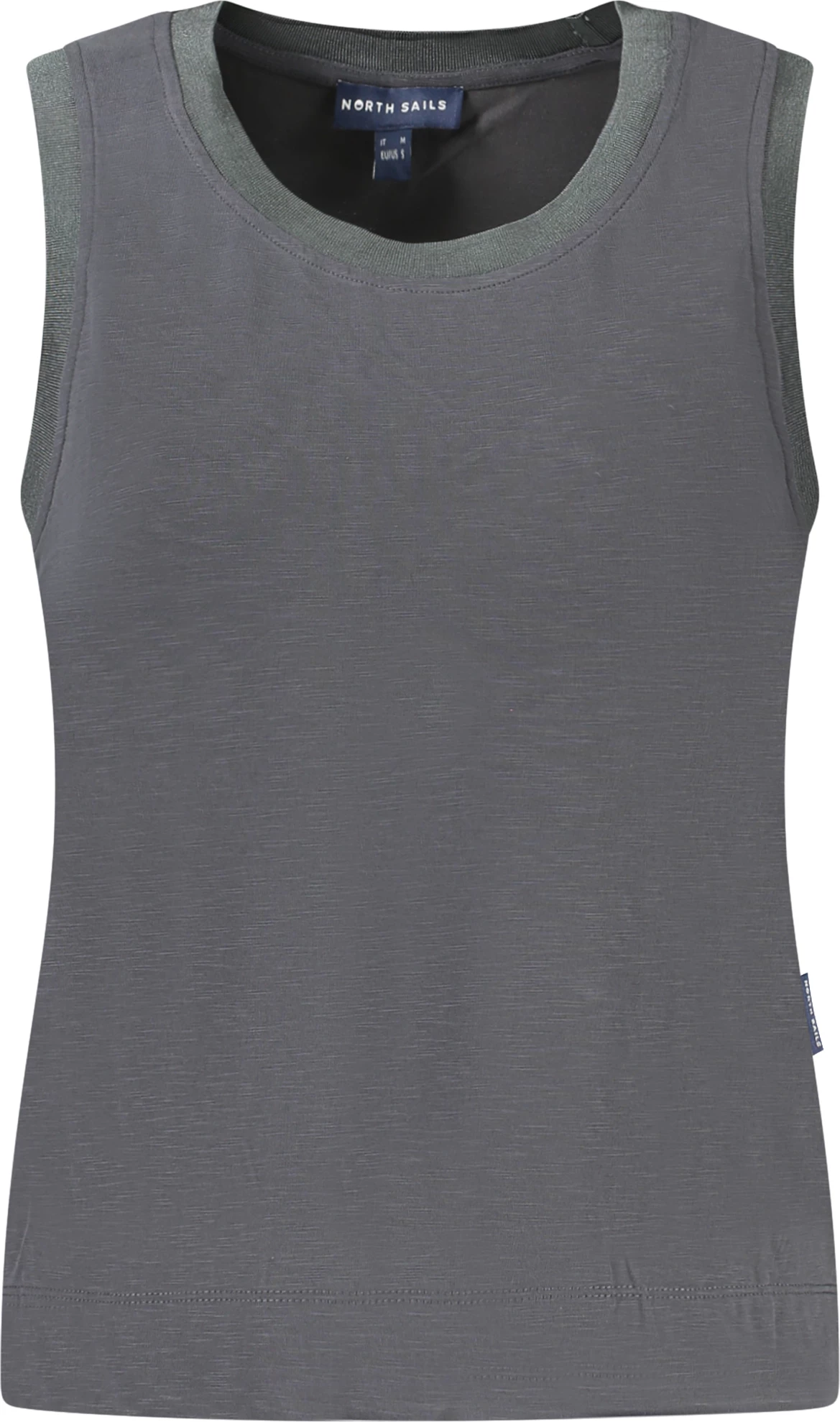 Brezrokavnik za ženske NORTH SAILS, črn