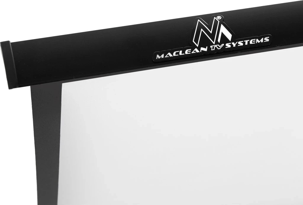 Projekcijsko platno 45", 4:3, belo, Maclean MC-961