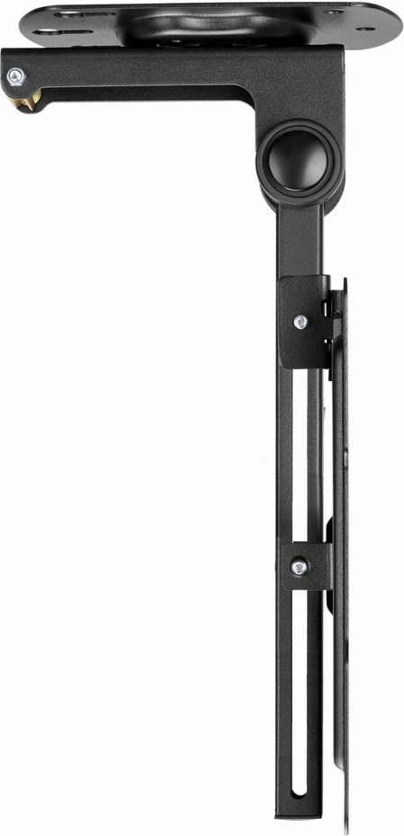 Stropni nosilec za TV/monitor Gembird CM-43ST-01, 19-43 palcev, črn