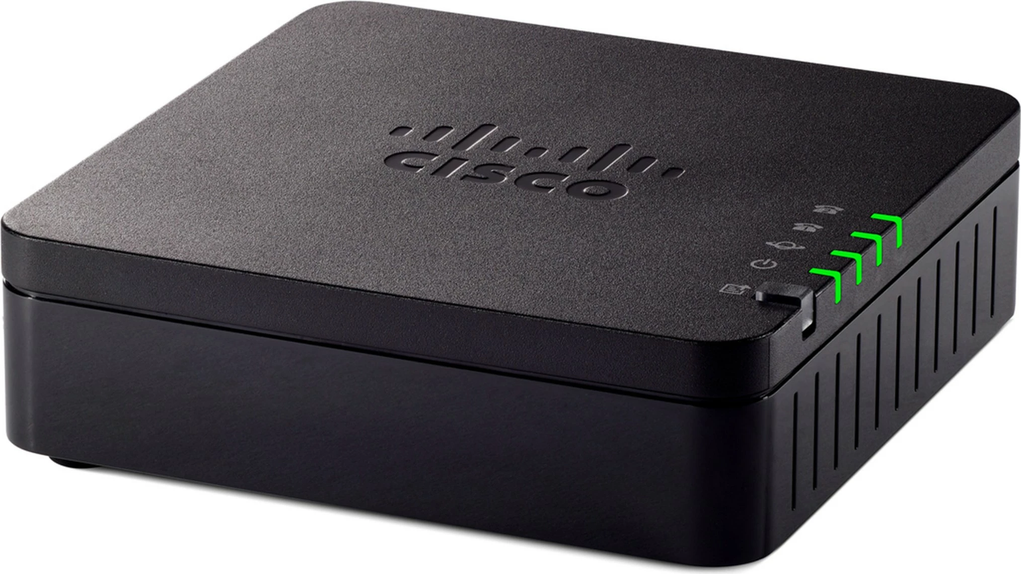 Adapter VoIP, 2x RJ-45, 2x RJ-11 Cisco ATA 192