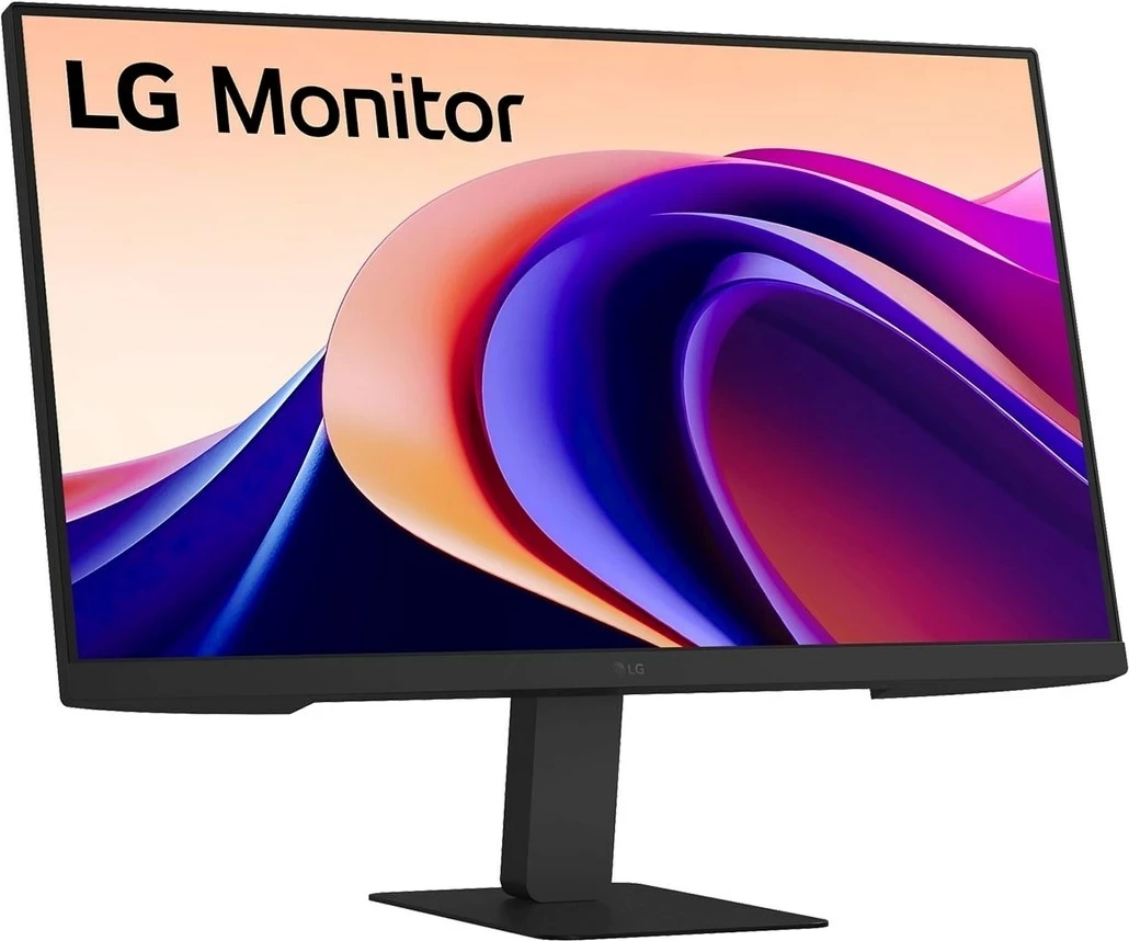 24" IPS 4K Ultra HD monitor, LG 24U631A-B, črn, 100 Hz