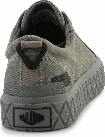 Nizke čevlje Palladium za moške in ženske, zelene