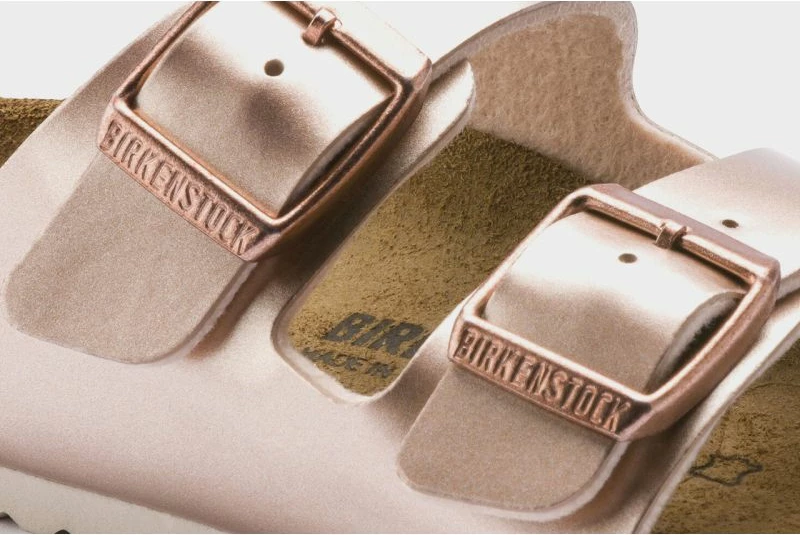 Otroške sandale, Birkenstock, rožnate