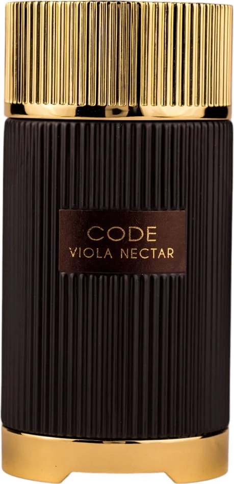 Eau de Parfum za ženske La Fede Code Viola Nectar, 100 ml