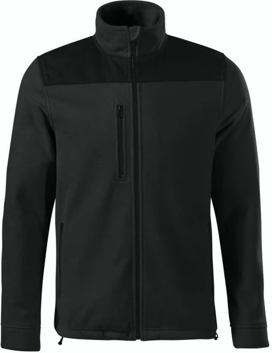 Duks brez kapuce, Rimeck, moški, črn